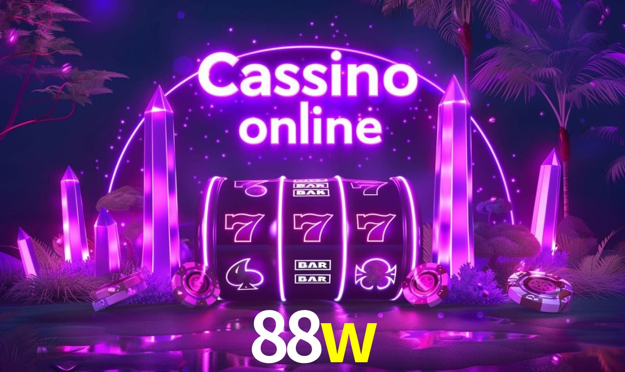 88w - cassino ao vivo